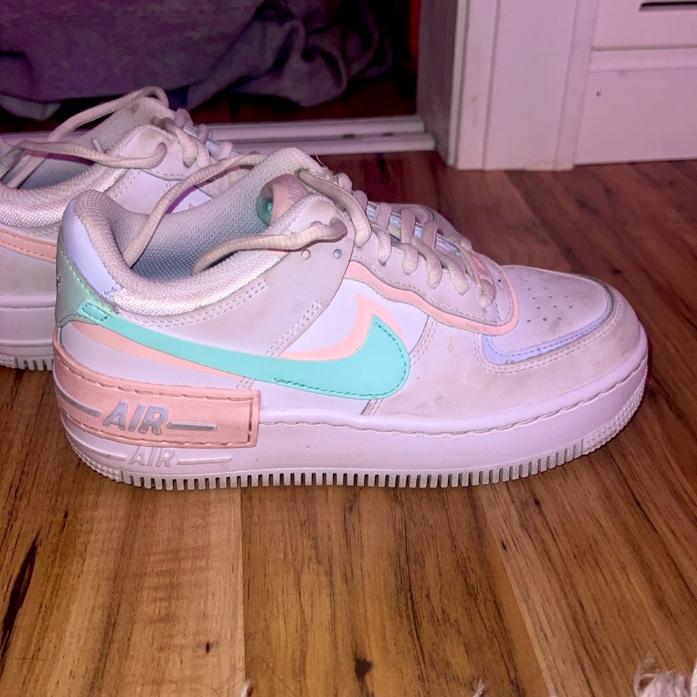 Nike Air Force 1 Shadow. women’s size 5.5